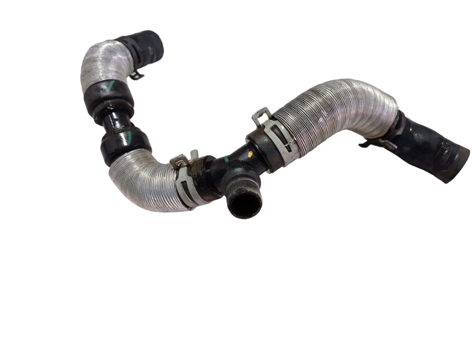 Mangueira Agua Turbina Range Rover Evoque 2.2 2015 V600 7