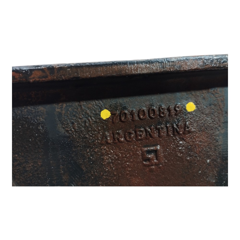 Suporte Coxim Direito Troller T4 2011 V650 5