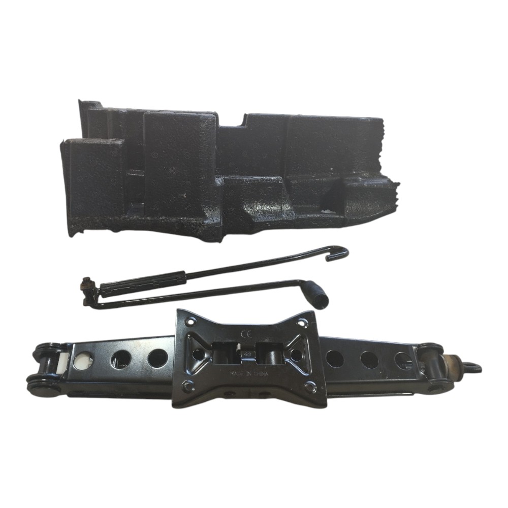 Kit Macaco Chave Roda Vw Taos 2022 2024 V655 3