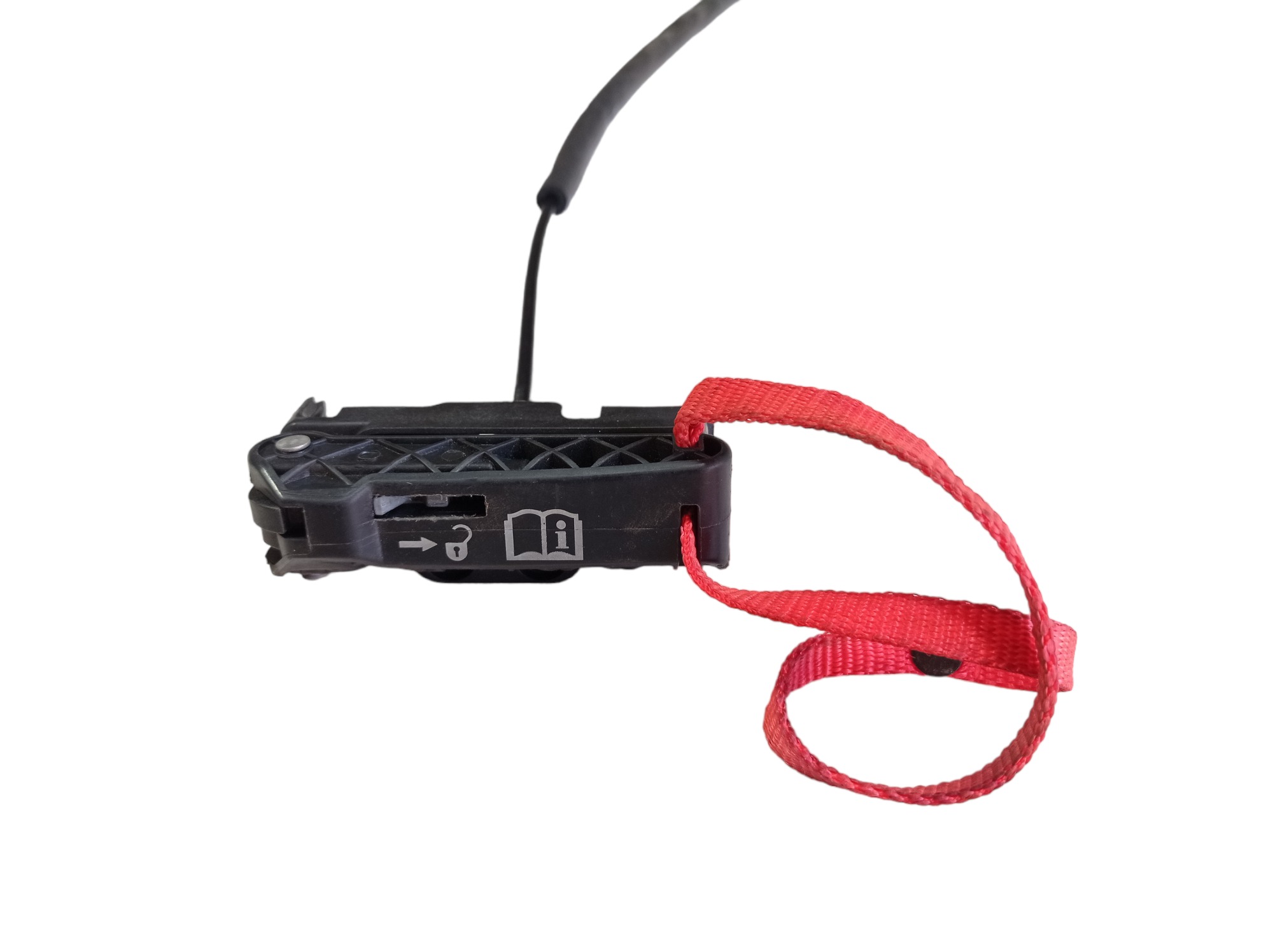 Cabo Bloqueio Câmbio Jeep Grand Cherokee Ltd 2014 V580 7