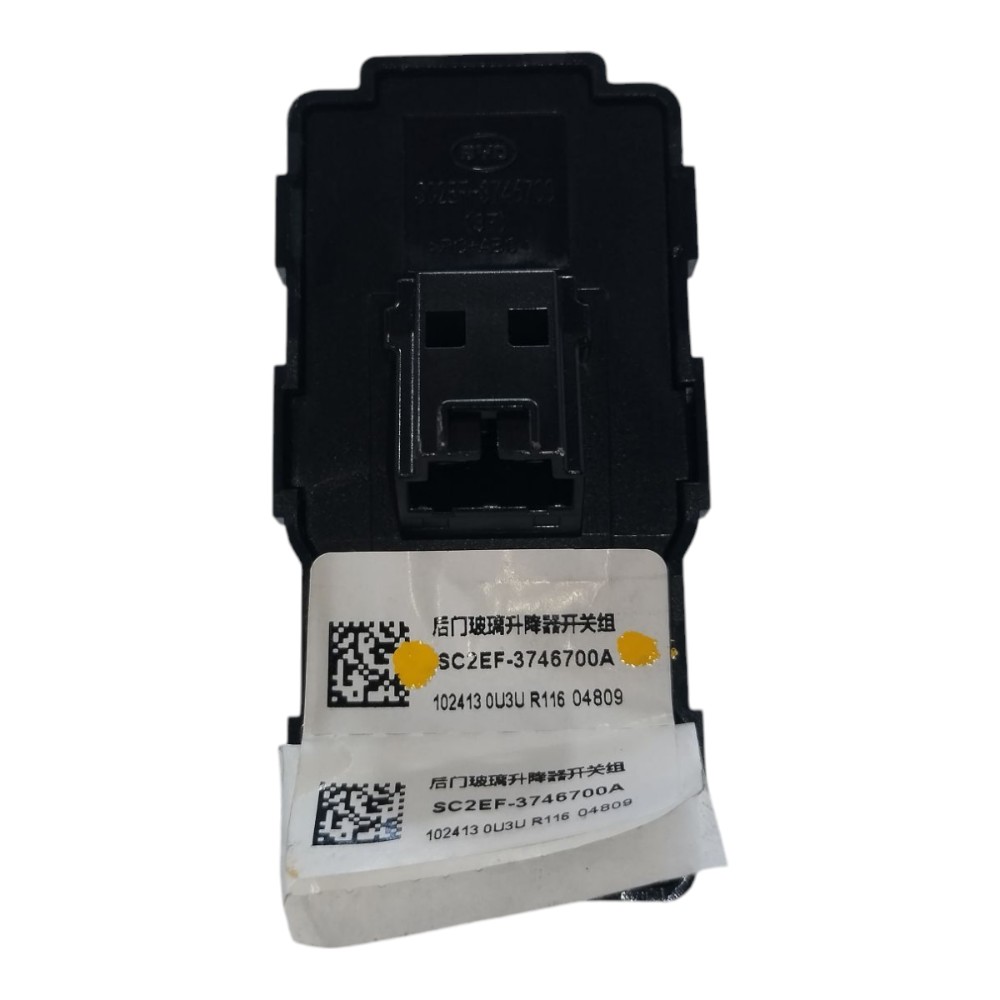 Botao Vidro Dianteiro Direito Byd Dolphin Mini 2024 25 V634 5