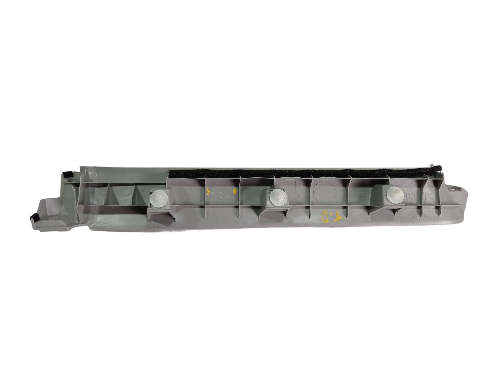 Acabamento Coluna Traseira Direita Lexus Rx 450hl 2021 V576 3