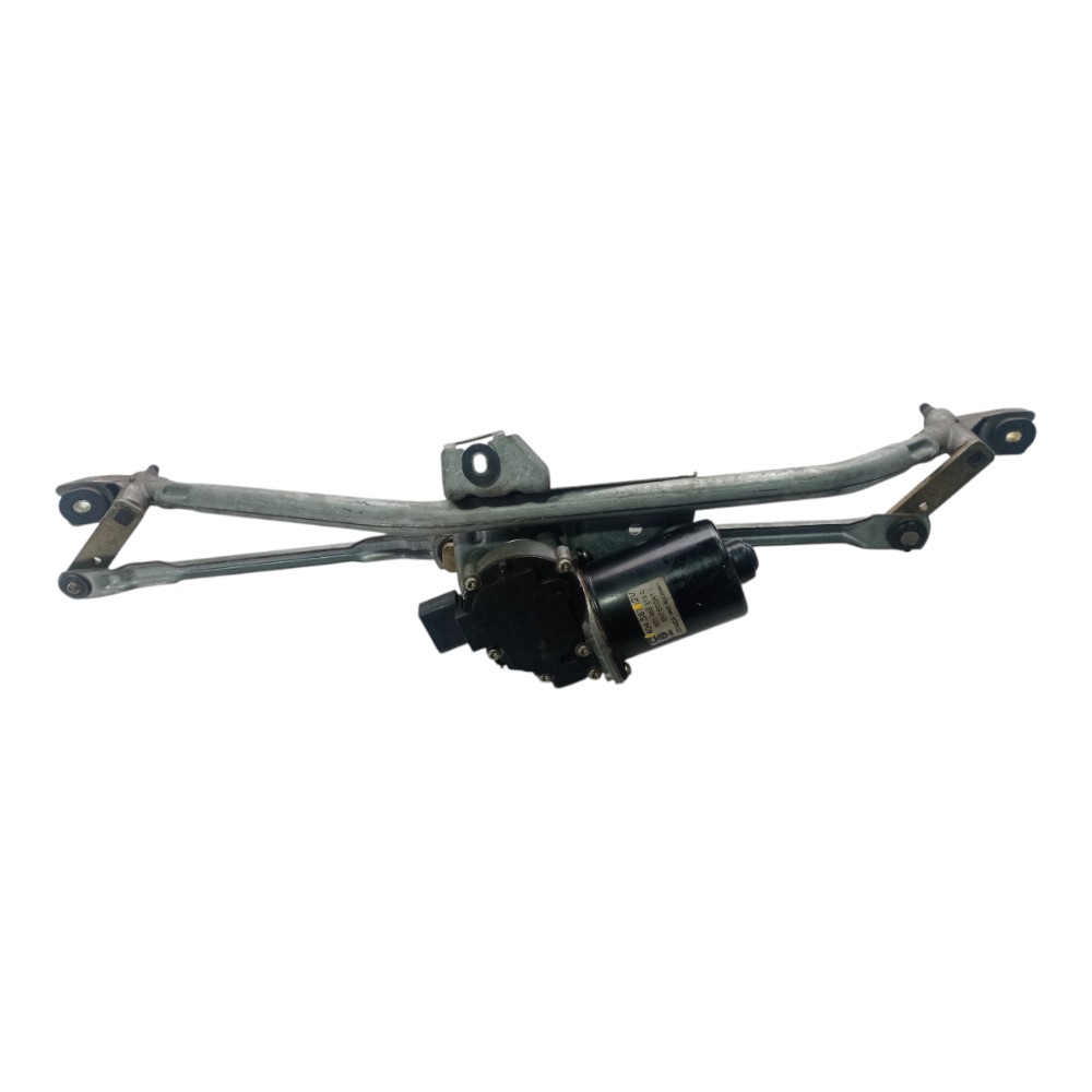 Máquina Limpador Parabrisa Audi A6 1996 A 2005 V261 9