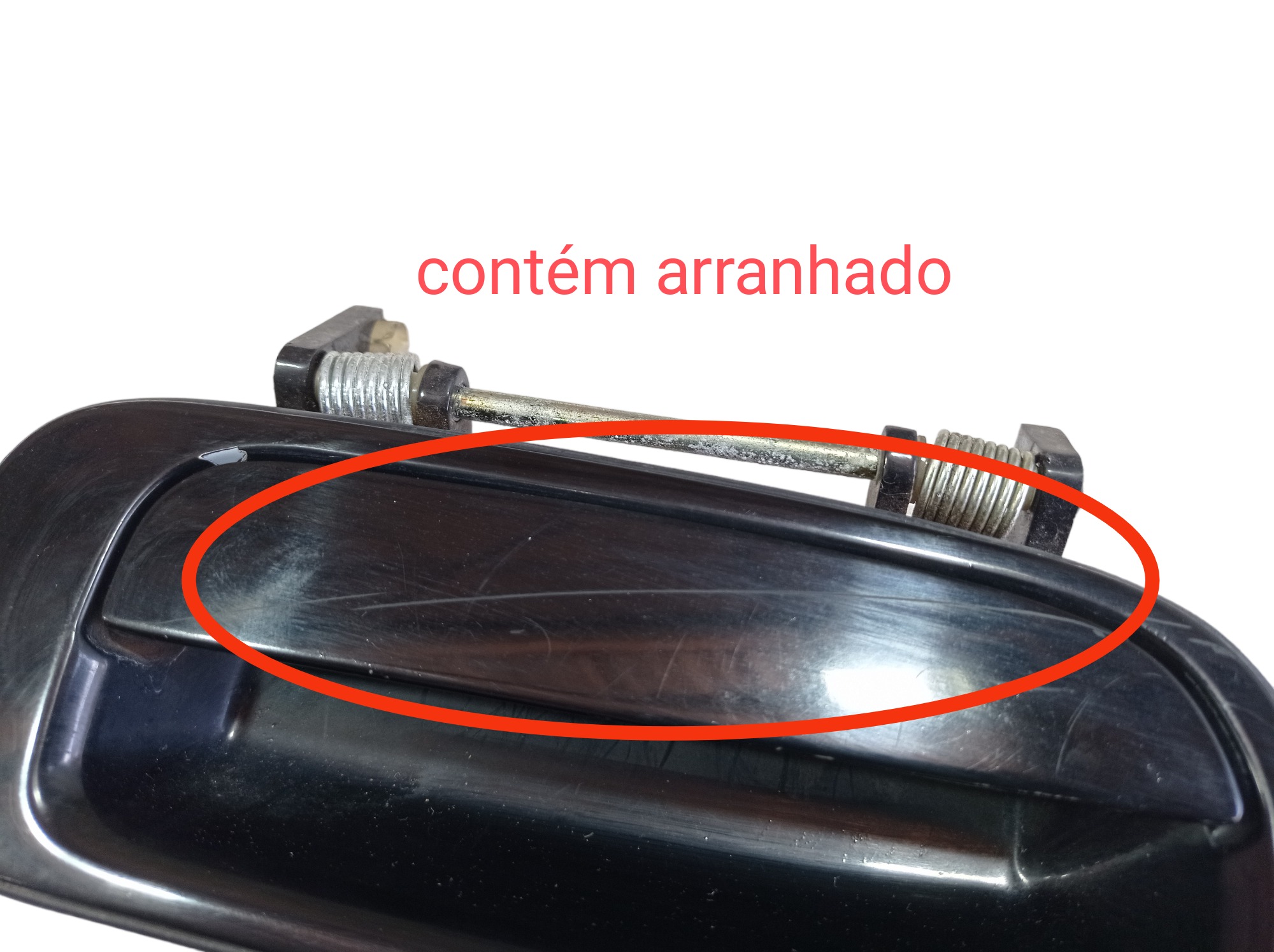 Maçaneta Ext Porta Traseira Direita Lexus Es300 1993 V571 Traseira 6