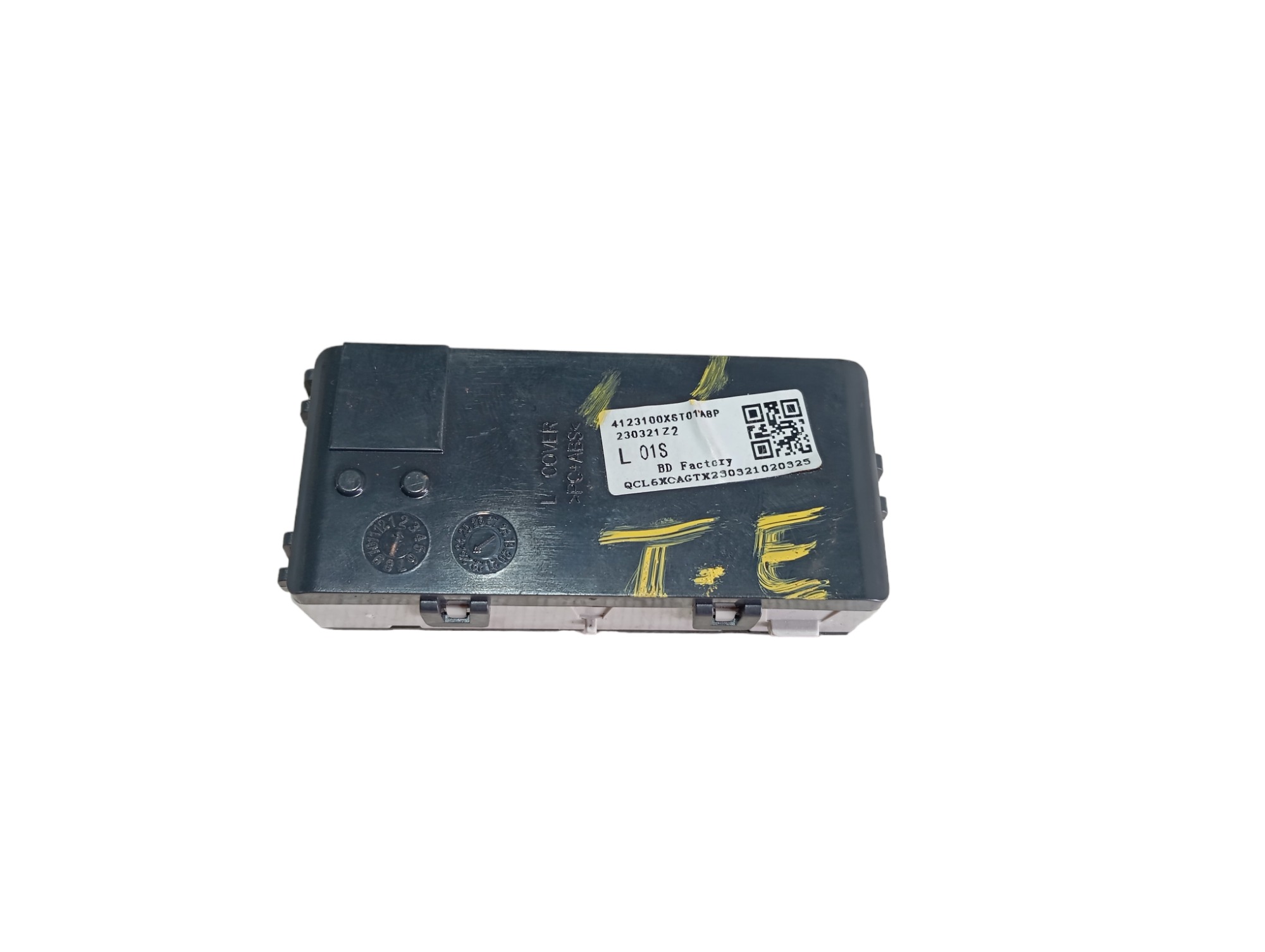 Luz Cortesia Teto Traseiro Esquerdo Gwm Haval H6 Gt 24 V598 2