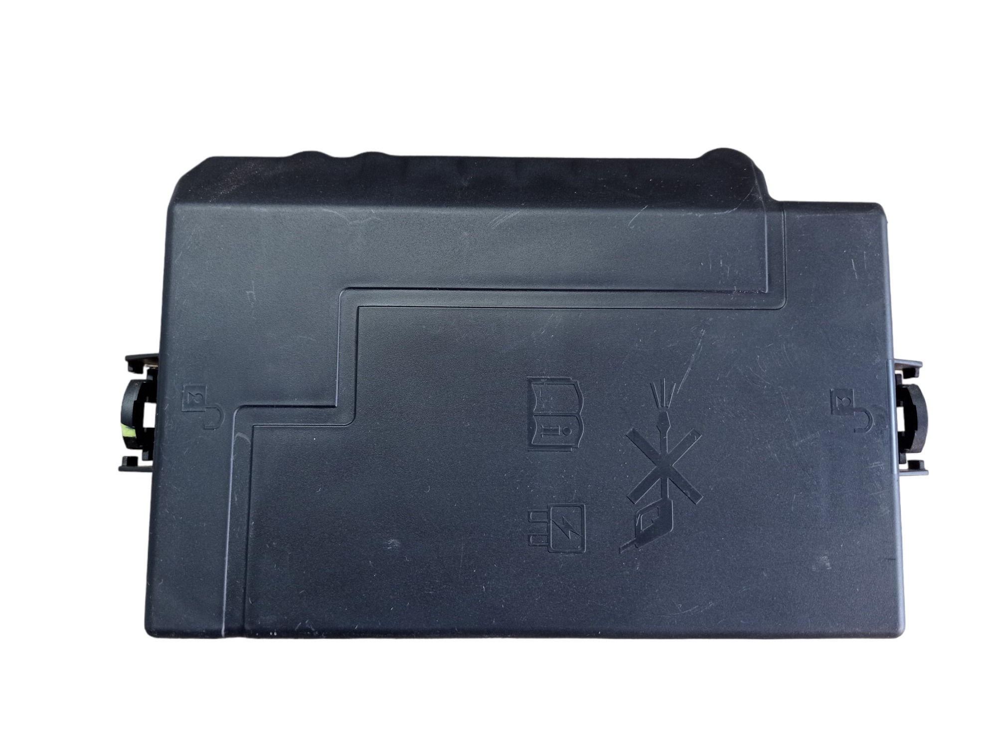 Tampa Caixa Fusível Externa Gwm Haval H6 Gt 1.5 2024 V598 3