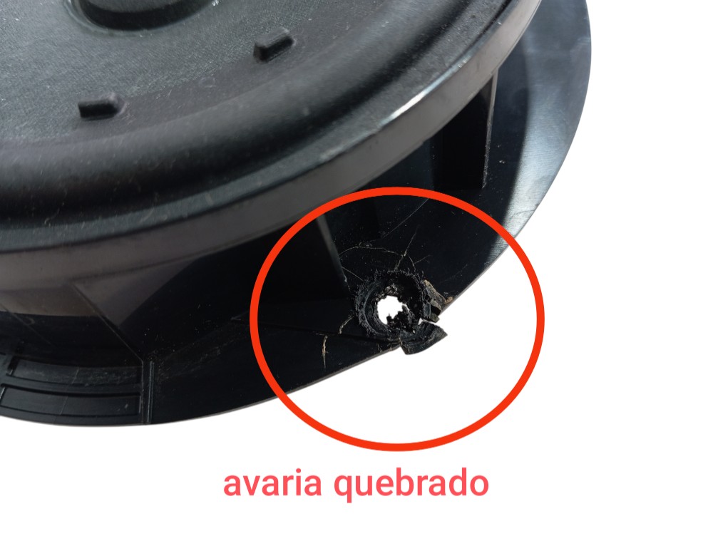 Alto falante porta dianteira direita Golf Highline 14 V626 5