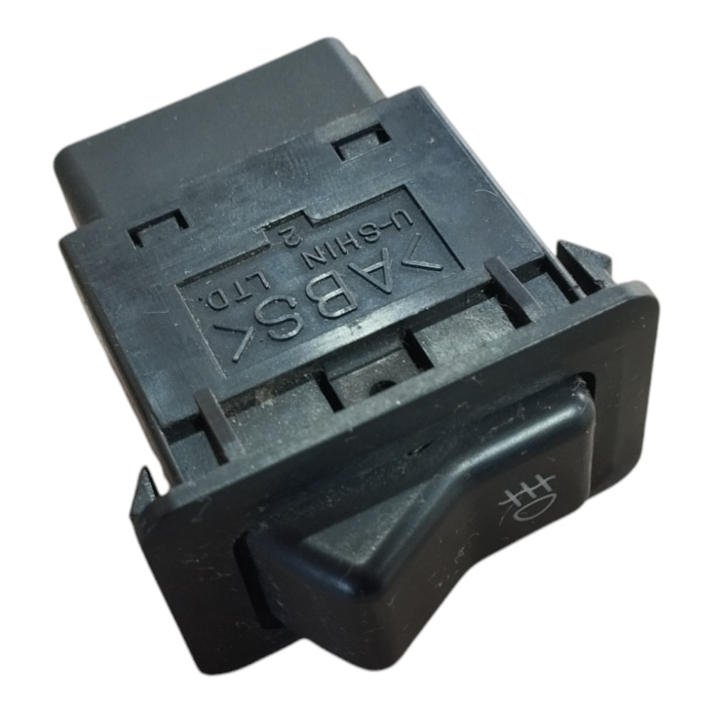 Botão Farol Milha Mitsubishi L200 Sport 2004 V638 7