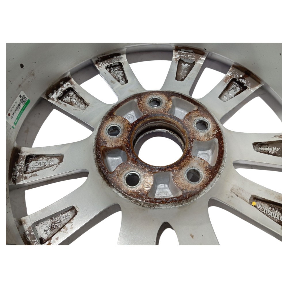 Roda Aro 16 Honda Civic 2010 2015 V658 9