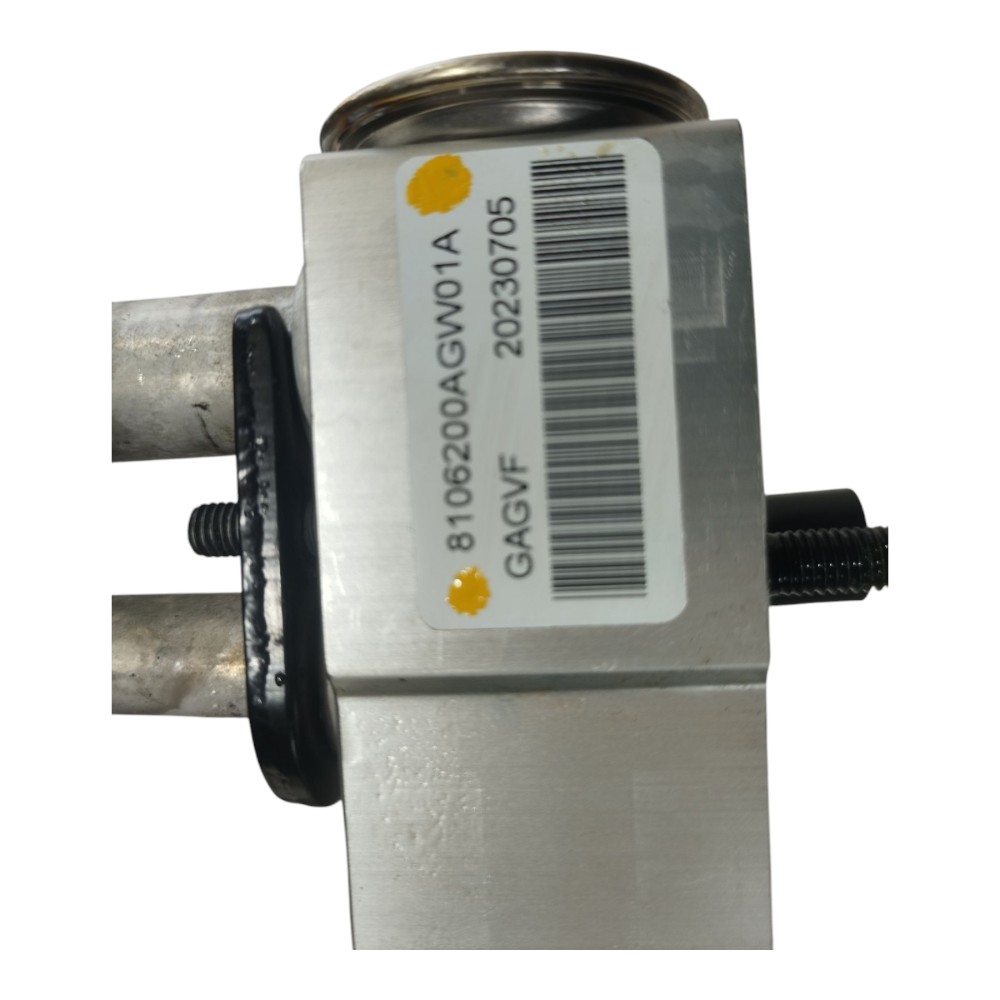 Caixa Evaporadora Ar Gwm Haval Gt 2024 V636 4