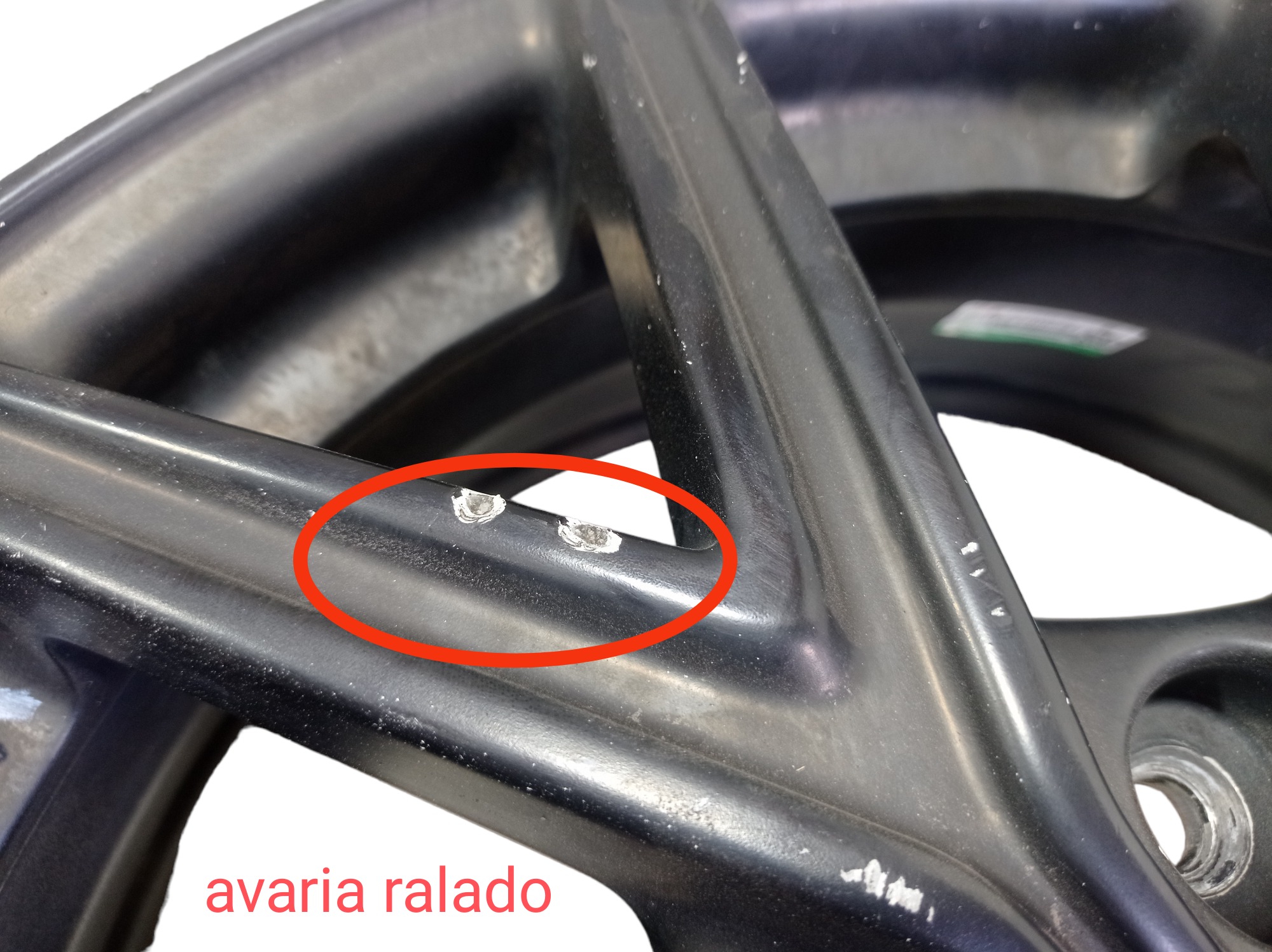 Roda Aro 16 Suzuki Swift Sport 2015 V550 7