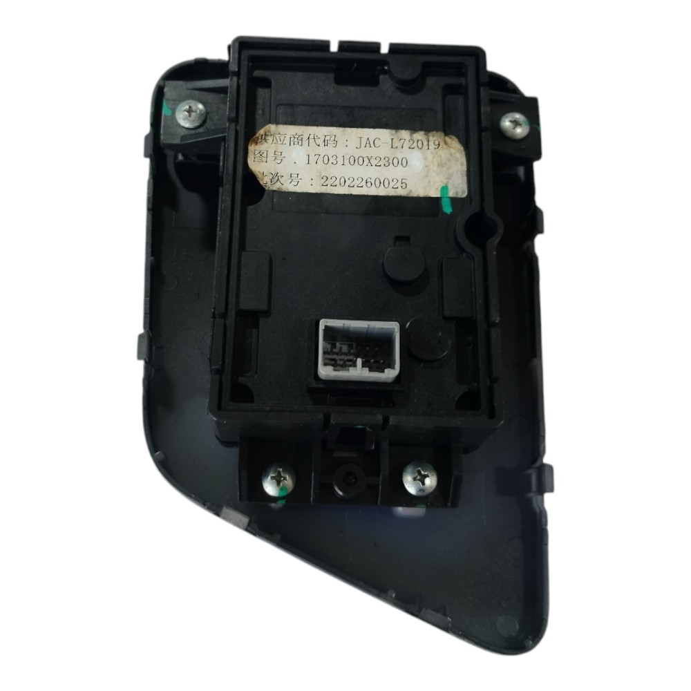 Câmbio Seletor Marcha Jac E-j7 2023 V618 5