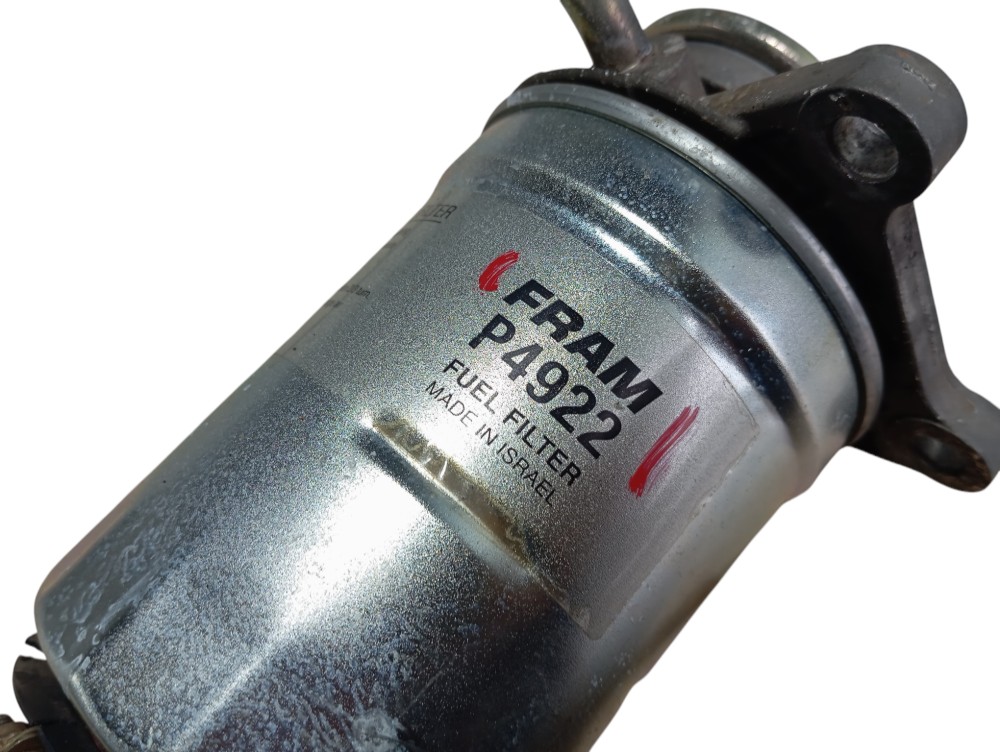 Filtro Bomba Combustível Land Cruiser Prado 2005 V620 7