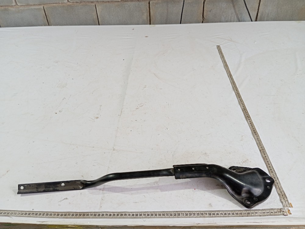 Suporte Paralama Esquerdo Ford Focus 2.0 2009 A 2013 V360 7