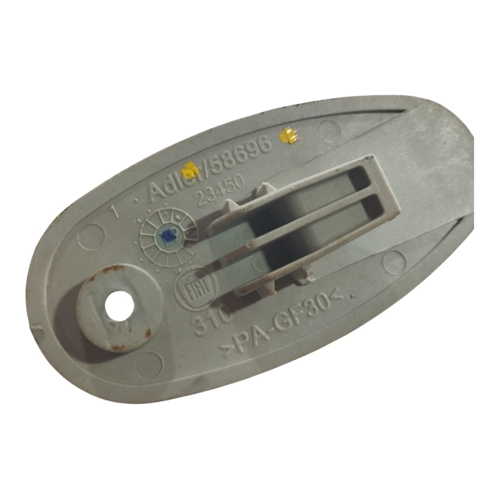 Quebra Sol Esquerdo Fiat Mobi 2025 V654 4