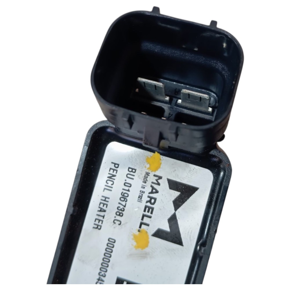 Vela Aquecedora Fiat Mobi 1.0 2016 2024 V654 4