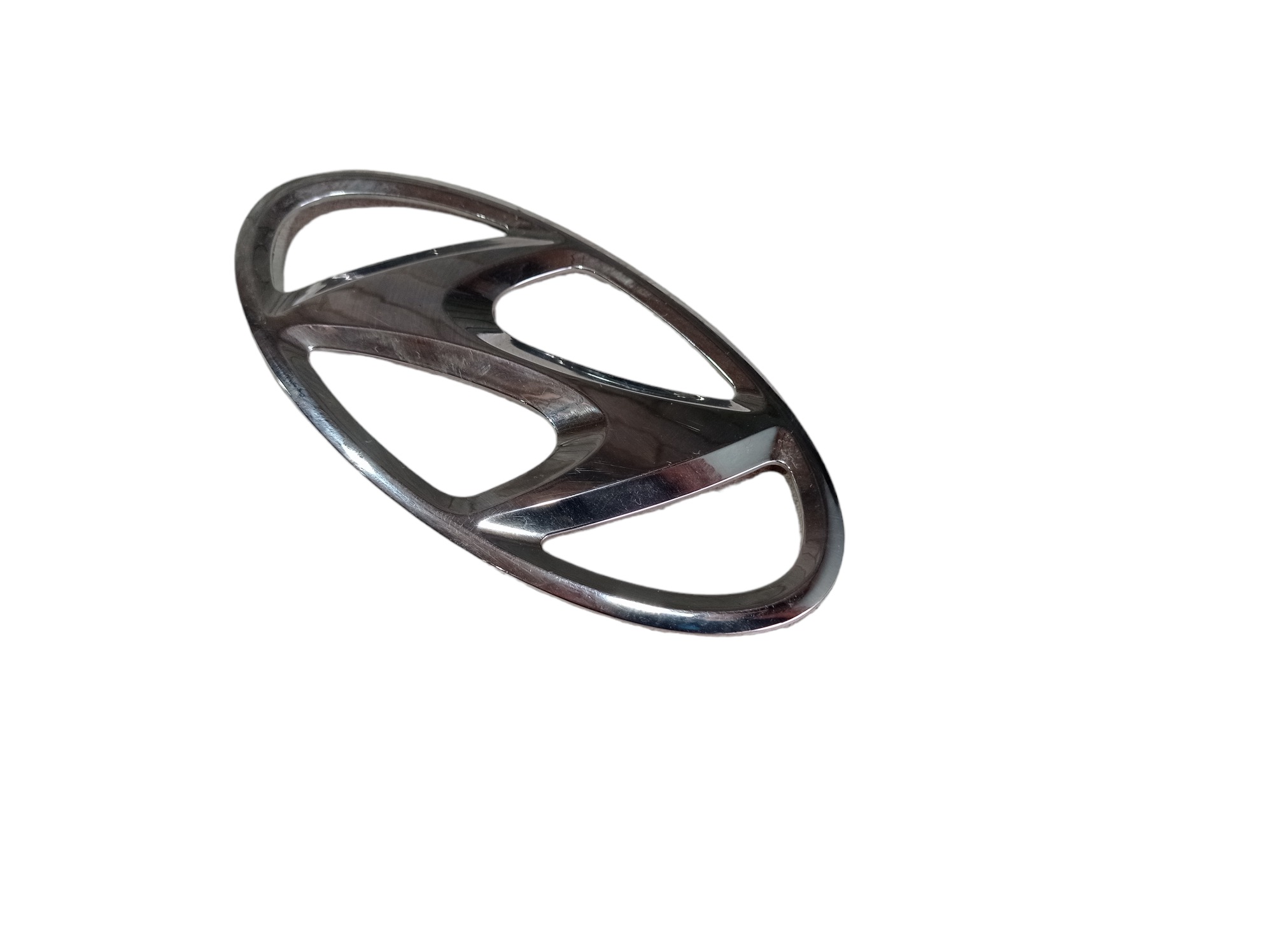 Emblema H Tampa Traseira Hyundai Equus Vs460 2013 V577 6