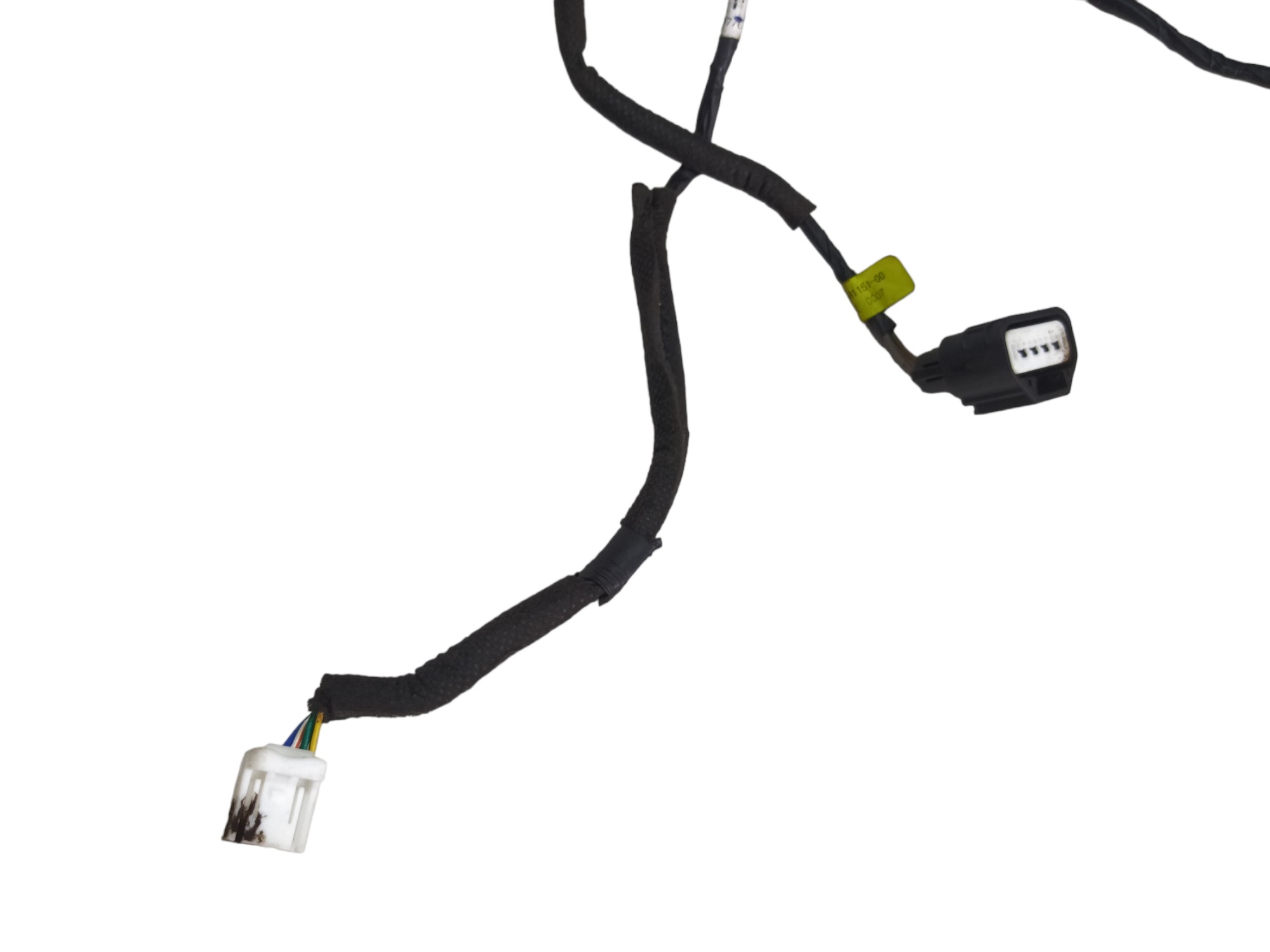 Chicote Porta Dianteira Direita Hyundai Hb20 2023 V590 2