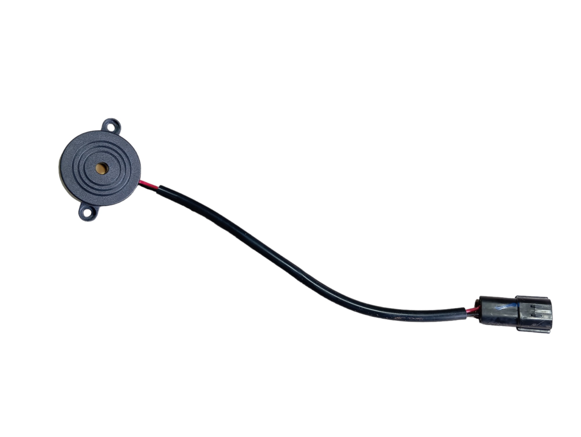 Sirene Alarme Tampa Traseira Gwm Haval H6 Gt 2024 V598 2