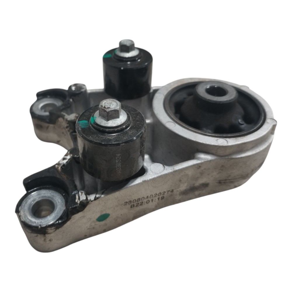 Coxim Direito Motor Byd Dolphin Gs 2024 2025 V666 7