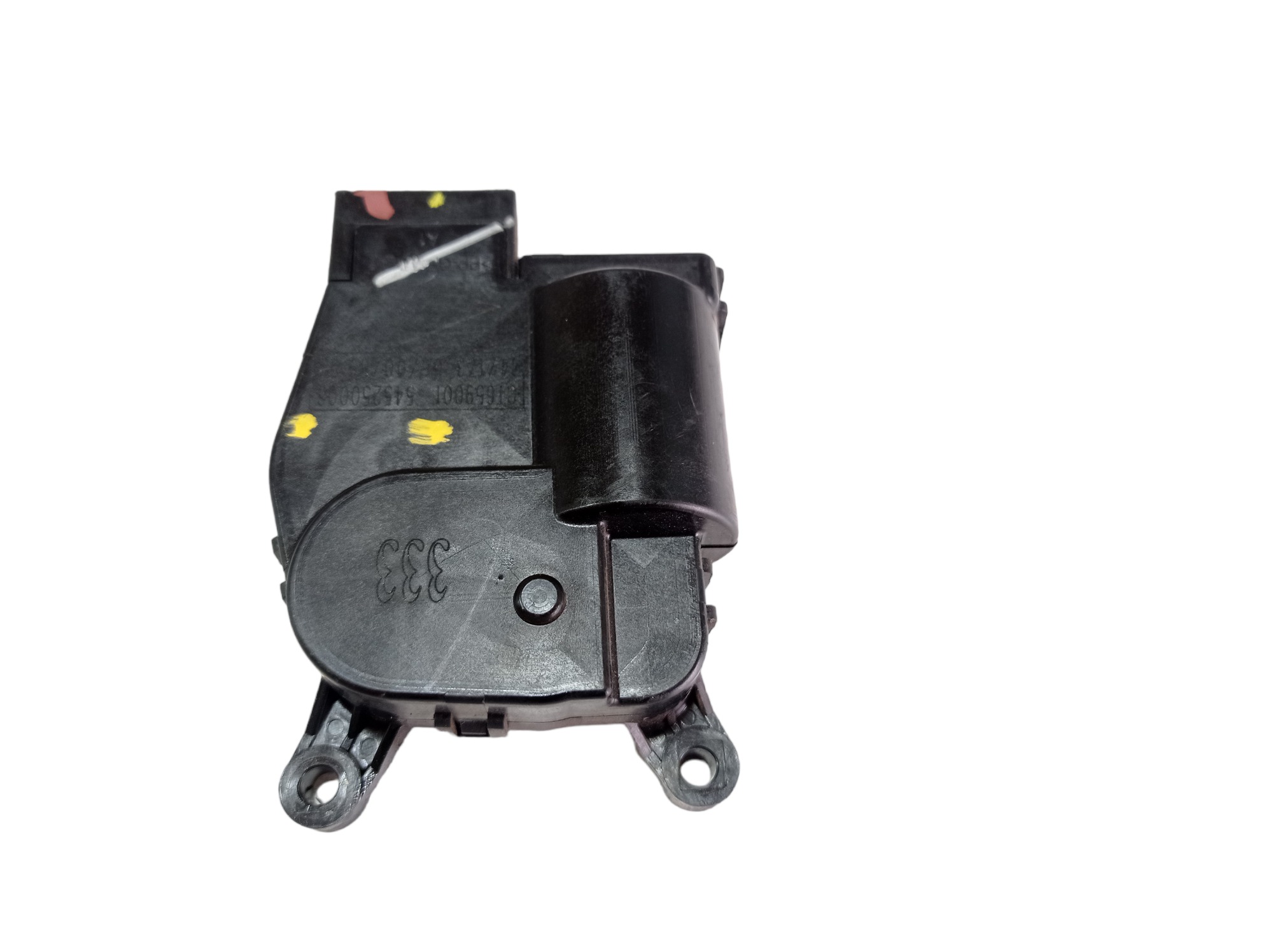 Motor Atuador Ar Condicionado Jeep Grand Cherokee 2014 V580 4