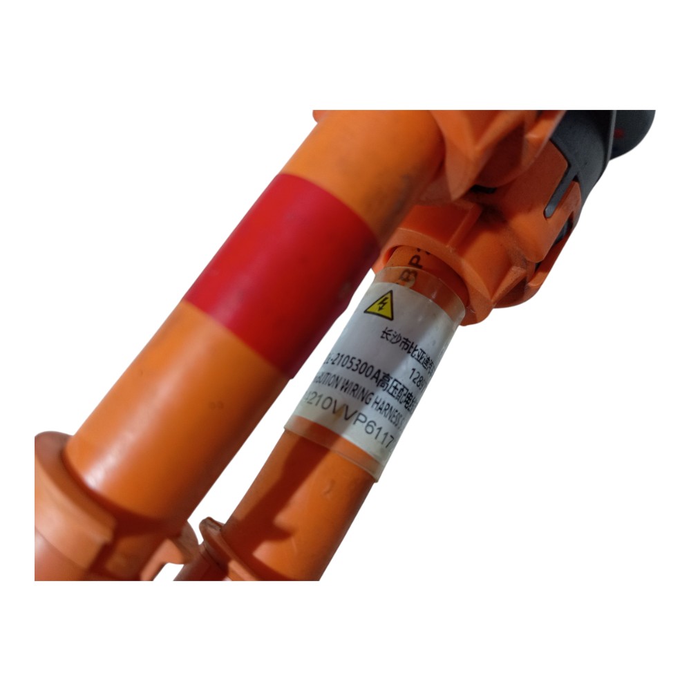 Cabo Chicote Bateria Byd Dolphin Gs 2024 2025 V666 4