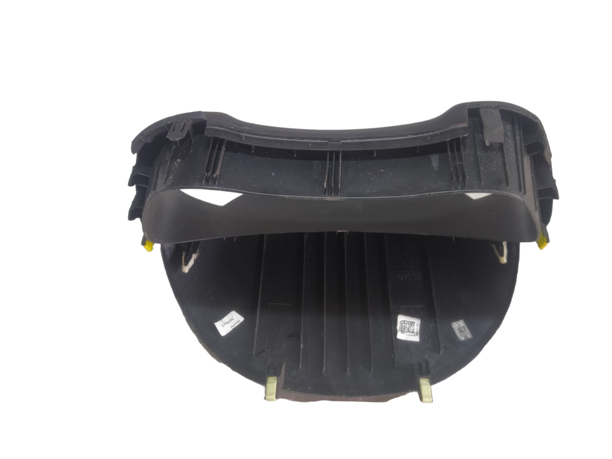 Acabamento Painel Instrumentos Hyundai Hb20 2023 V590 Preto 2