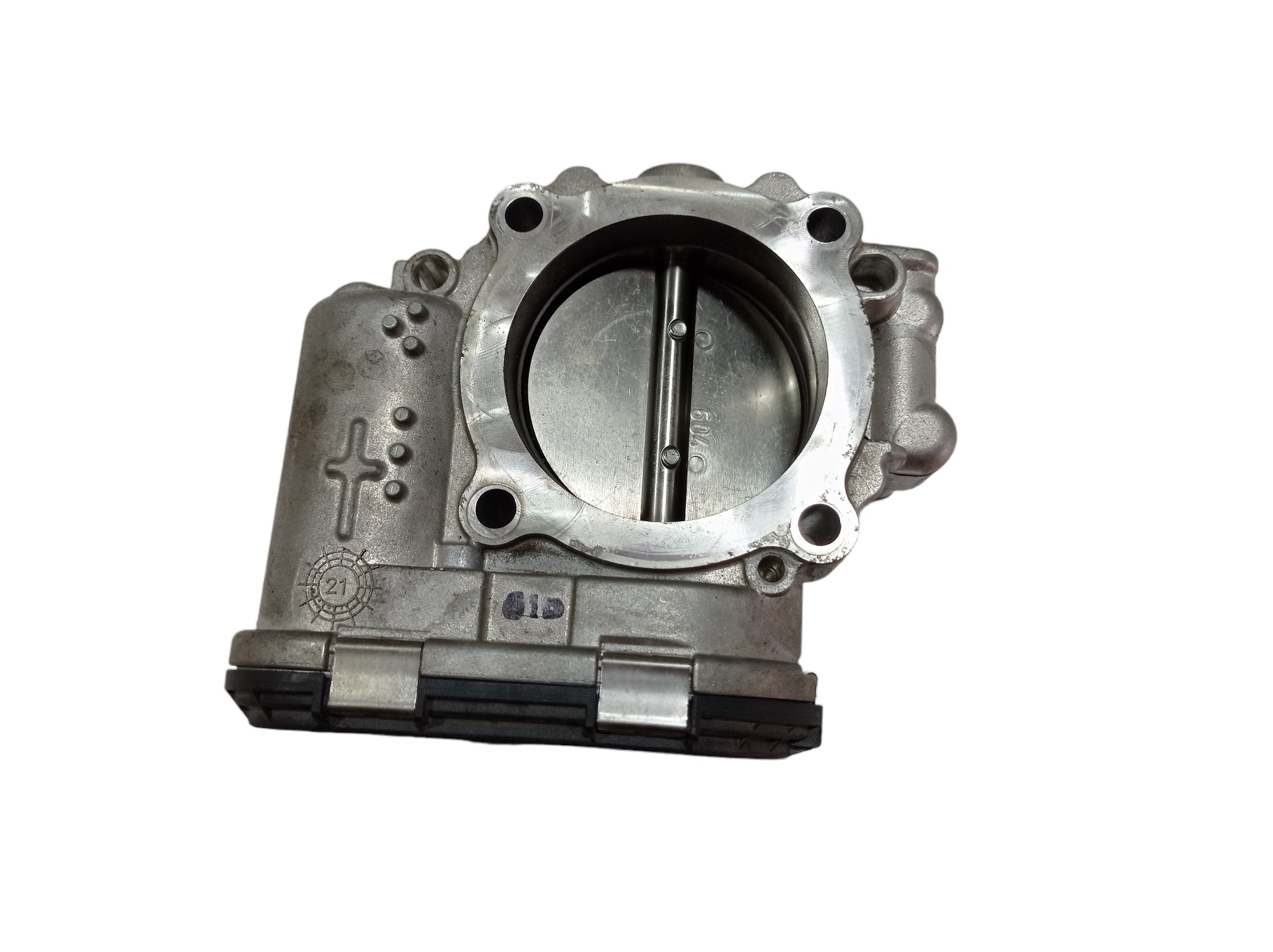 Tbi Corpo Borboleta Range Rover Evoque 2.0 2022 V572 5