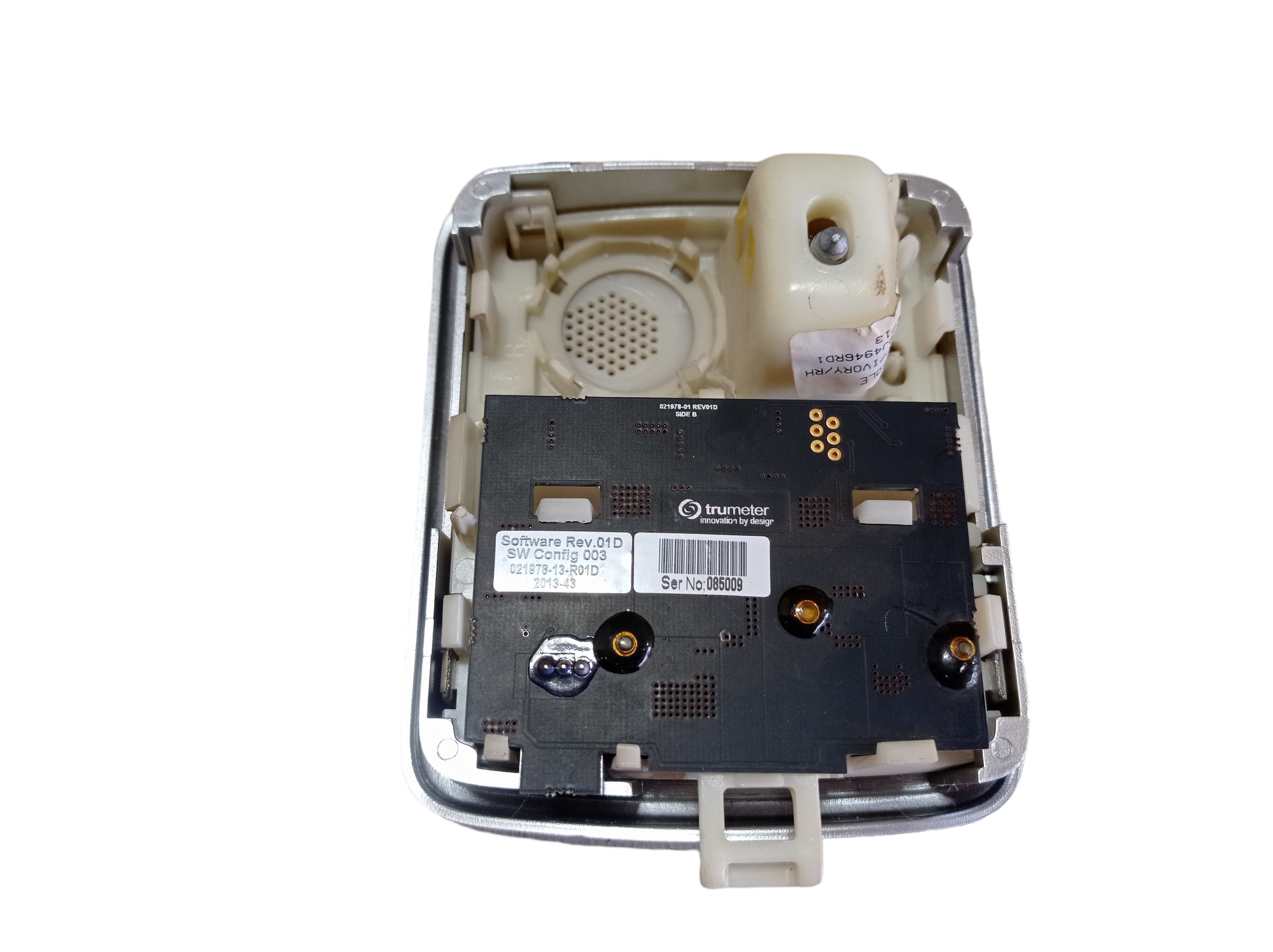 Luz Cortesia Teto Traseiro Range Rover Sport 2014 3.0 V592 6