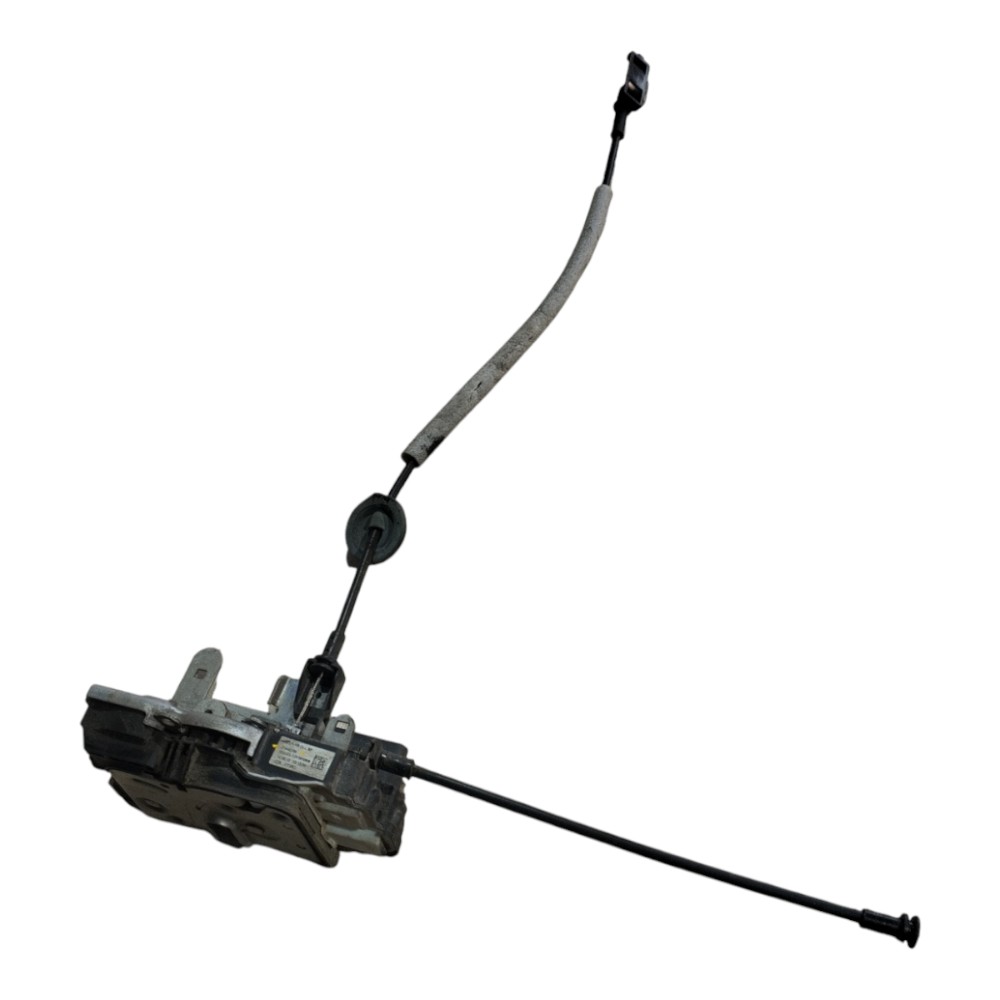 Fechadura porta dianteira esquerda Volvo V40 t3 2016 V652 10