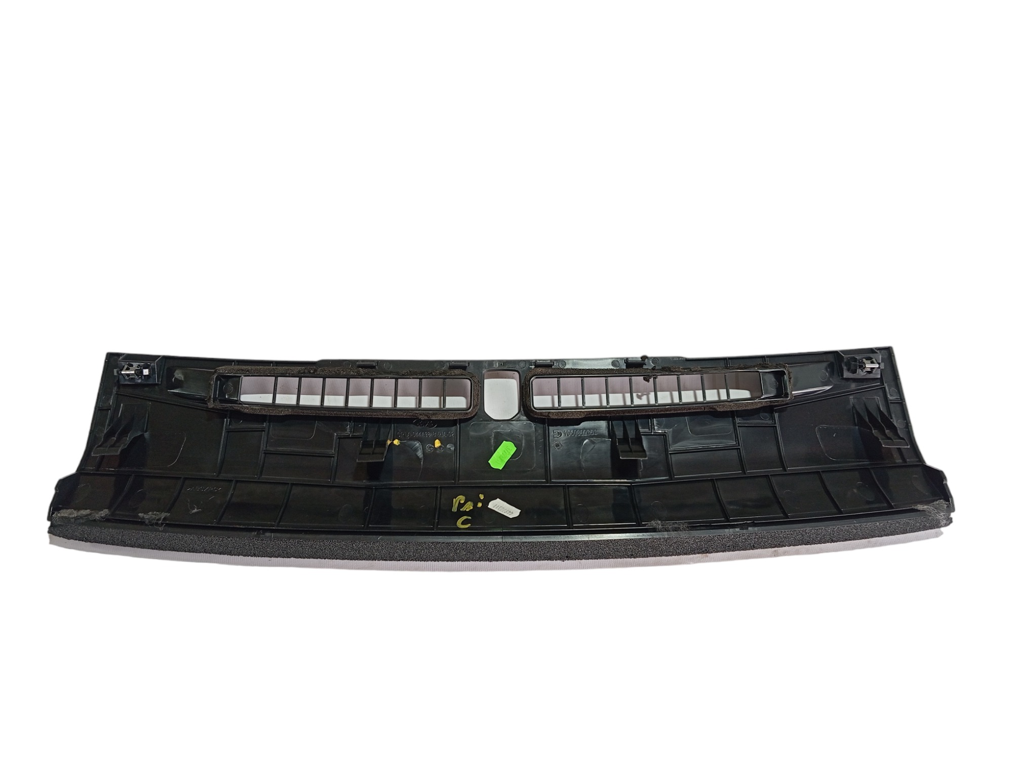 Moldura Central Painel Range Rover Sport 2014 V592 3