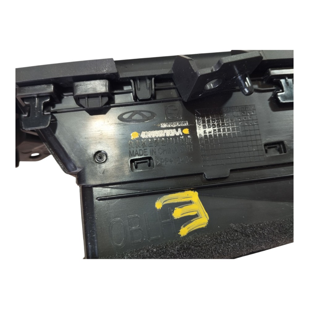 Difusor Ar Esquerdo Chery Tiggo 7 Pro 2022 2024 V640 2