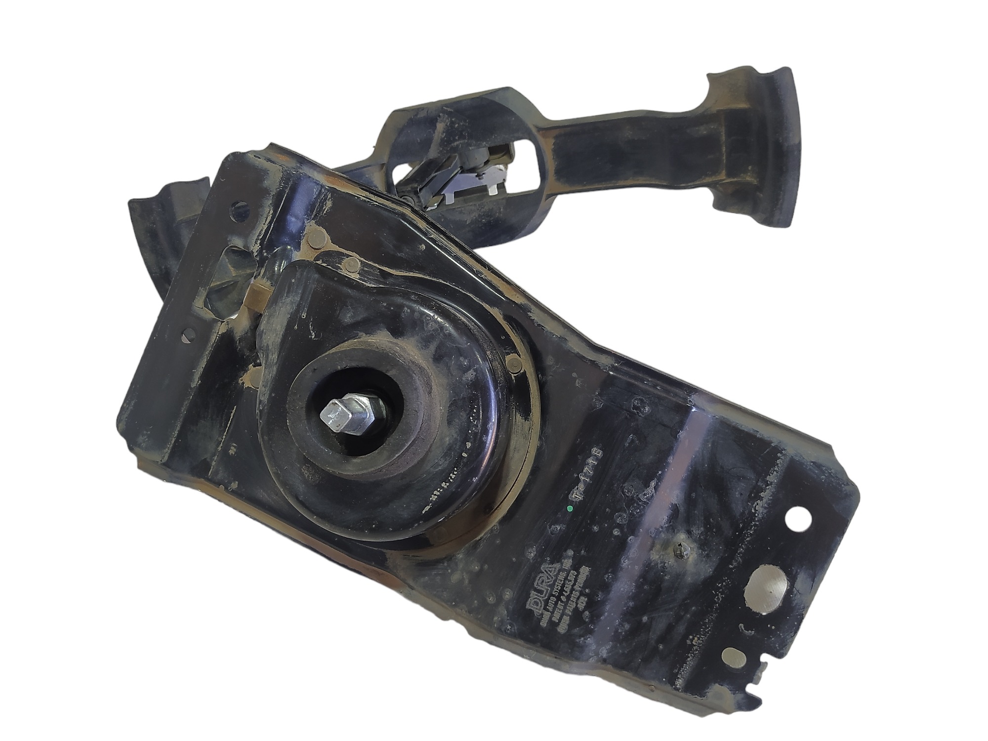 Suporte Do Estepe Chrysler Grand Caravan 2005 V586 5