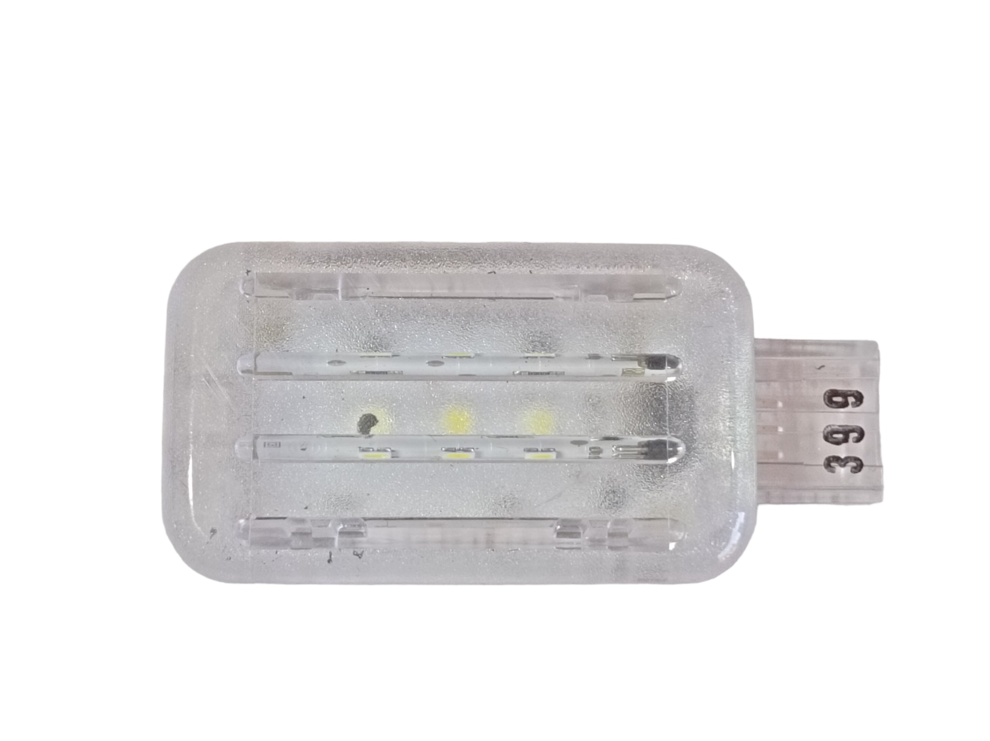 Luz Cortesia Porta Mala Land Rover Discovery 5 2019 3.0 V597 1