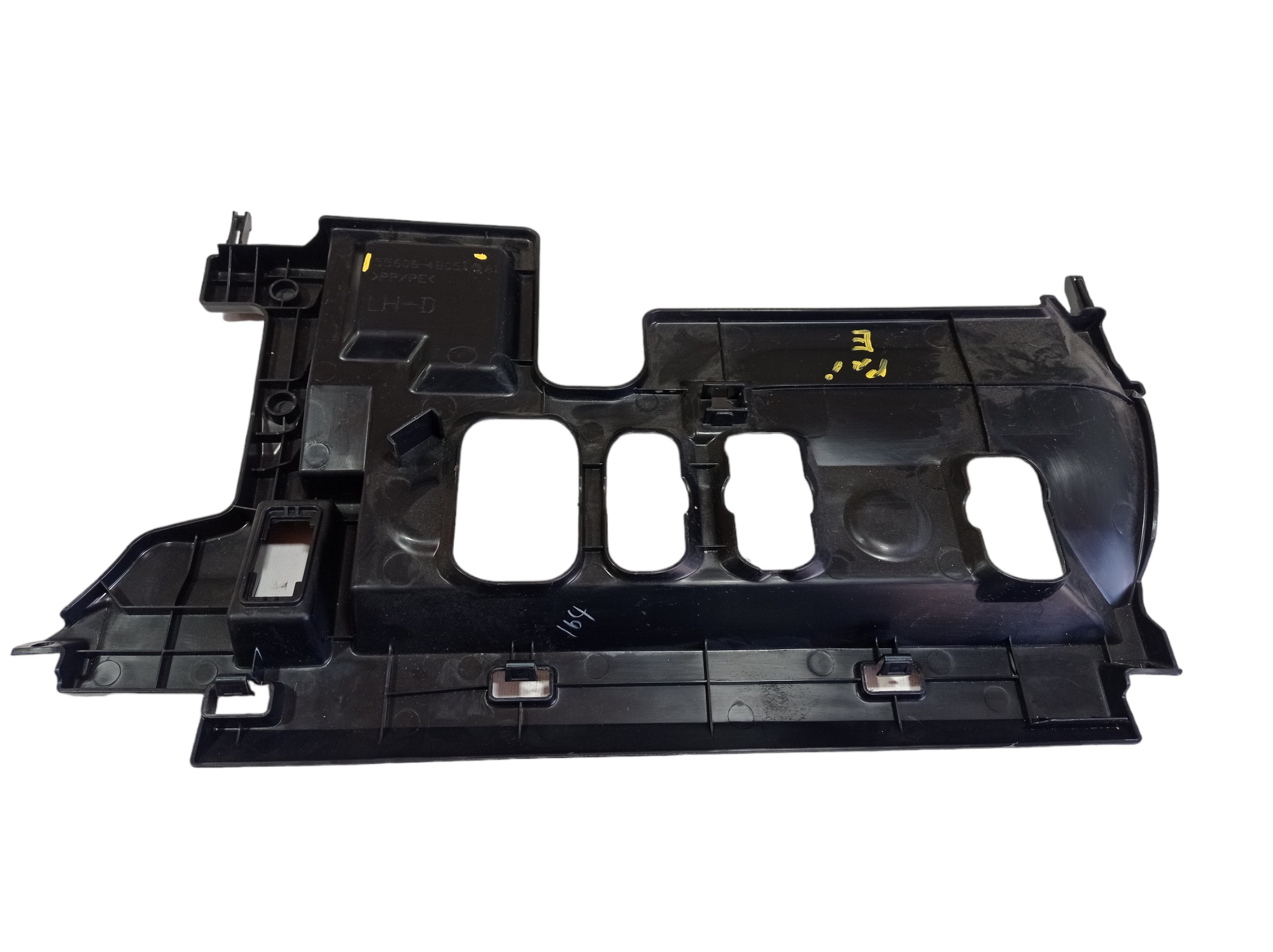 Acabamento Esquerdo Painel Lexus Rx 450hl 2021 V576 2