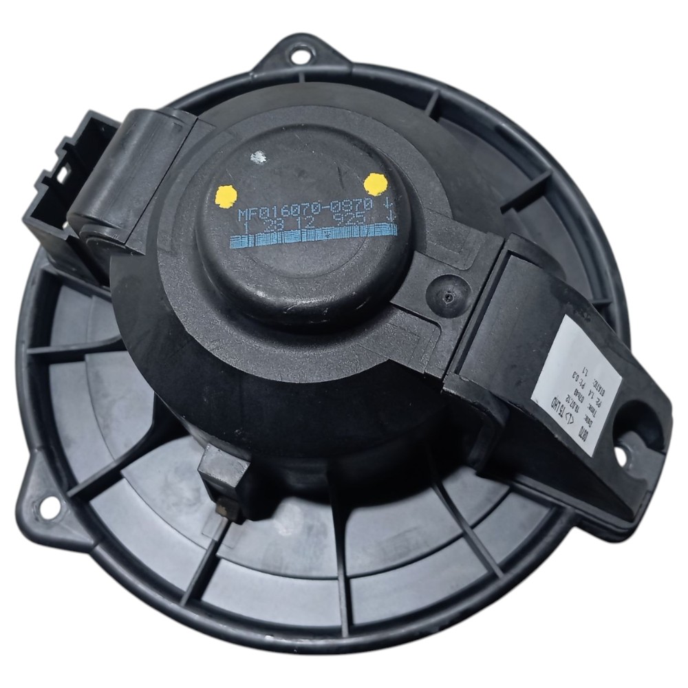 Motor Ar Forçado Land Rover Discovery 4 2010 A 14 V656 7