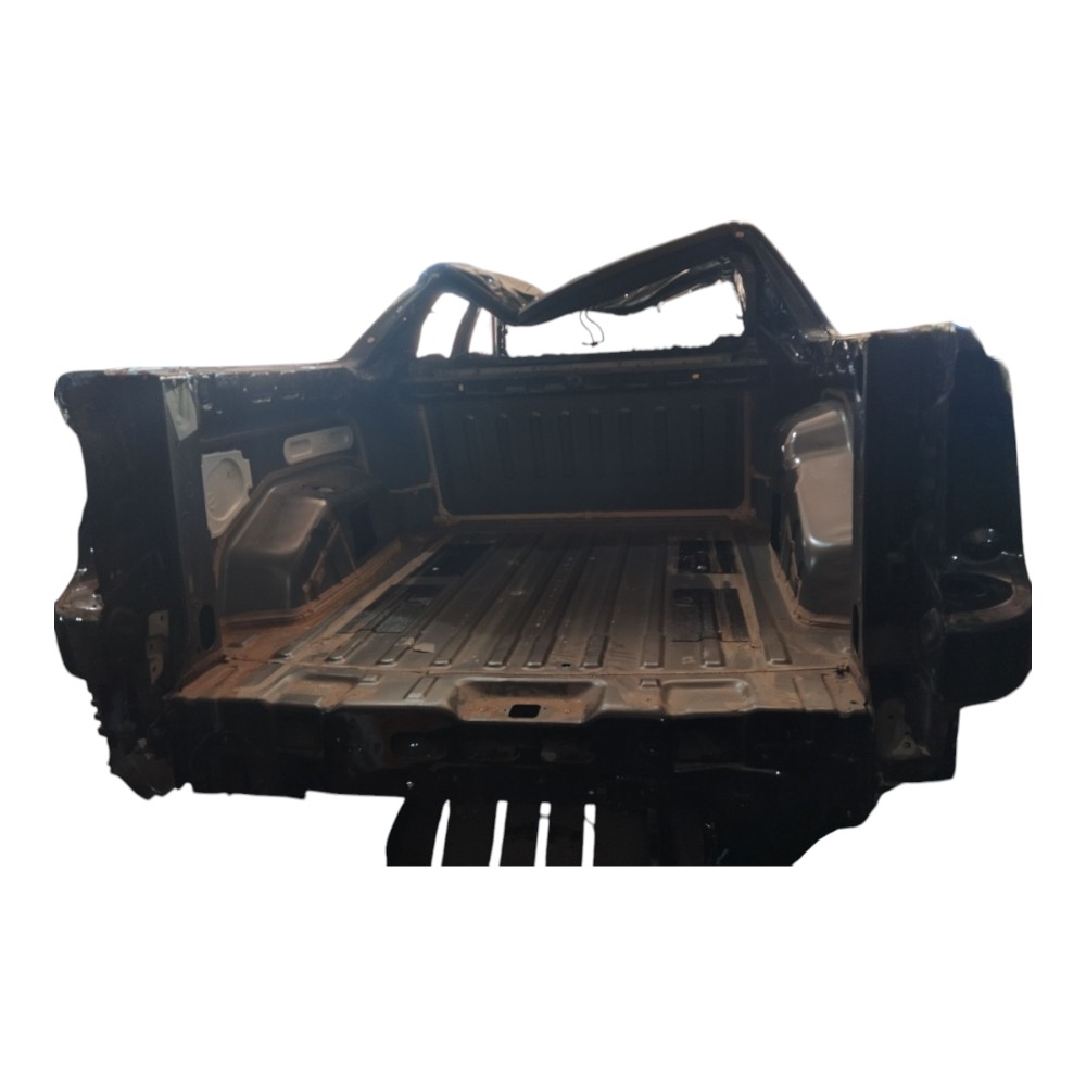Lateral Traseira Direita Ram Rampage Rt 2023 2024 V641 3