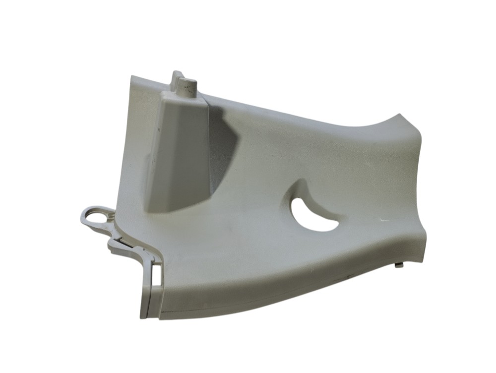 Suporte Tampao Bagagito Traseiro Esque Jac Ejs1 2022 24 V616 2