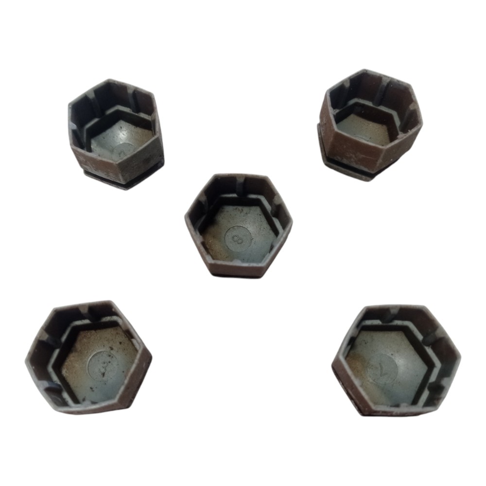 Capa Parafuso Roda Jac Ej7 2023 V618 3