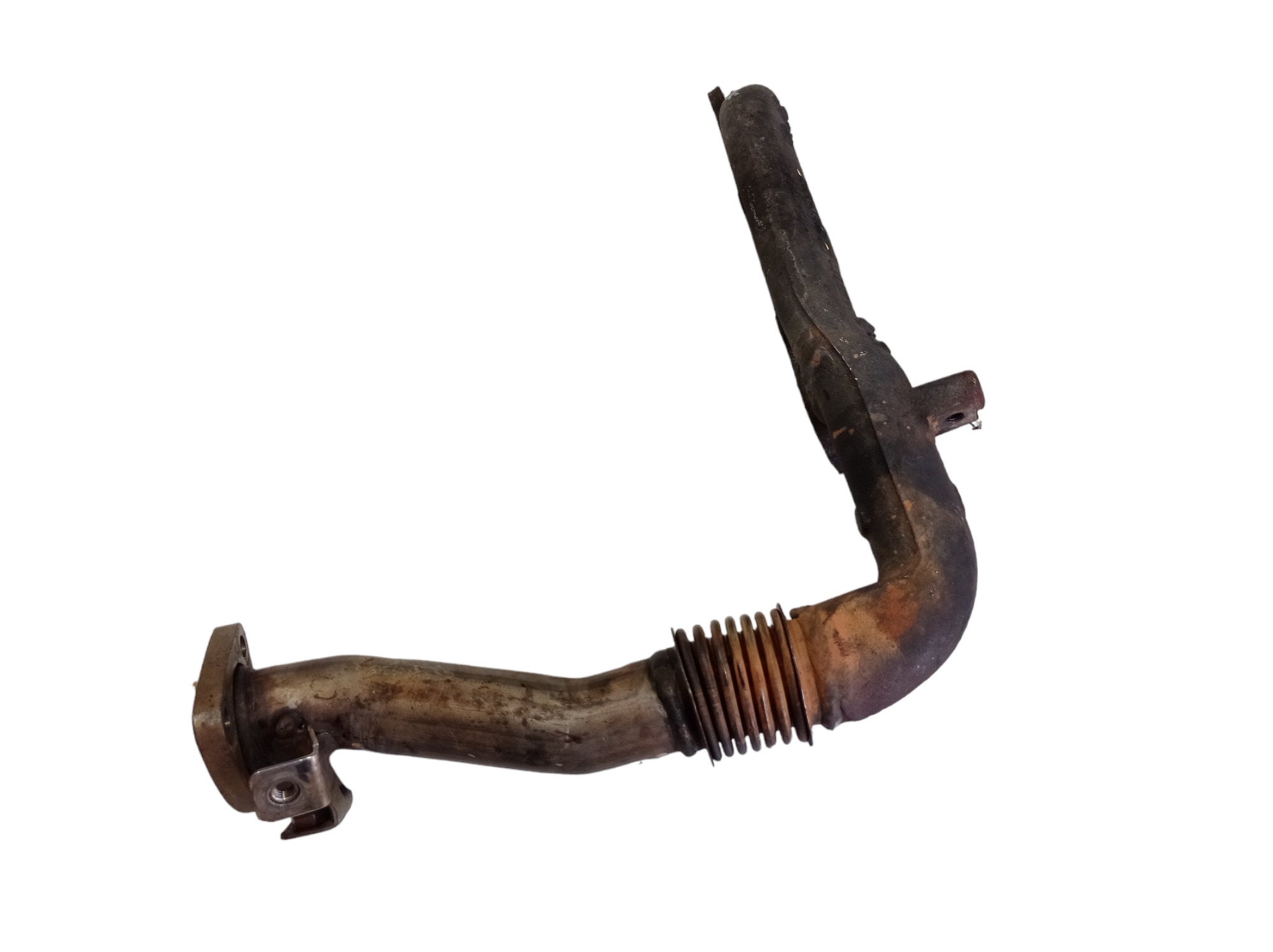 Coletor Escapamento Esquerdo Jeep Grand Cherokee 14 V580 5