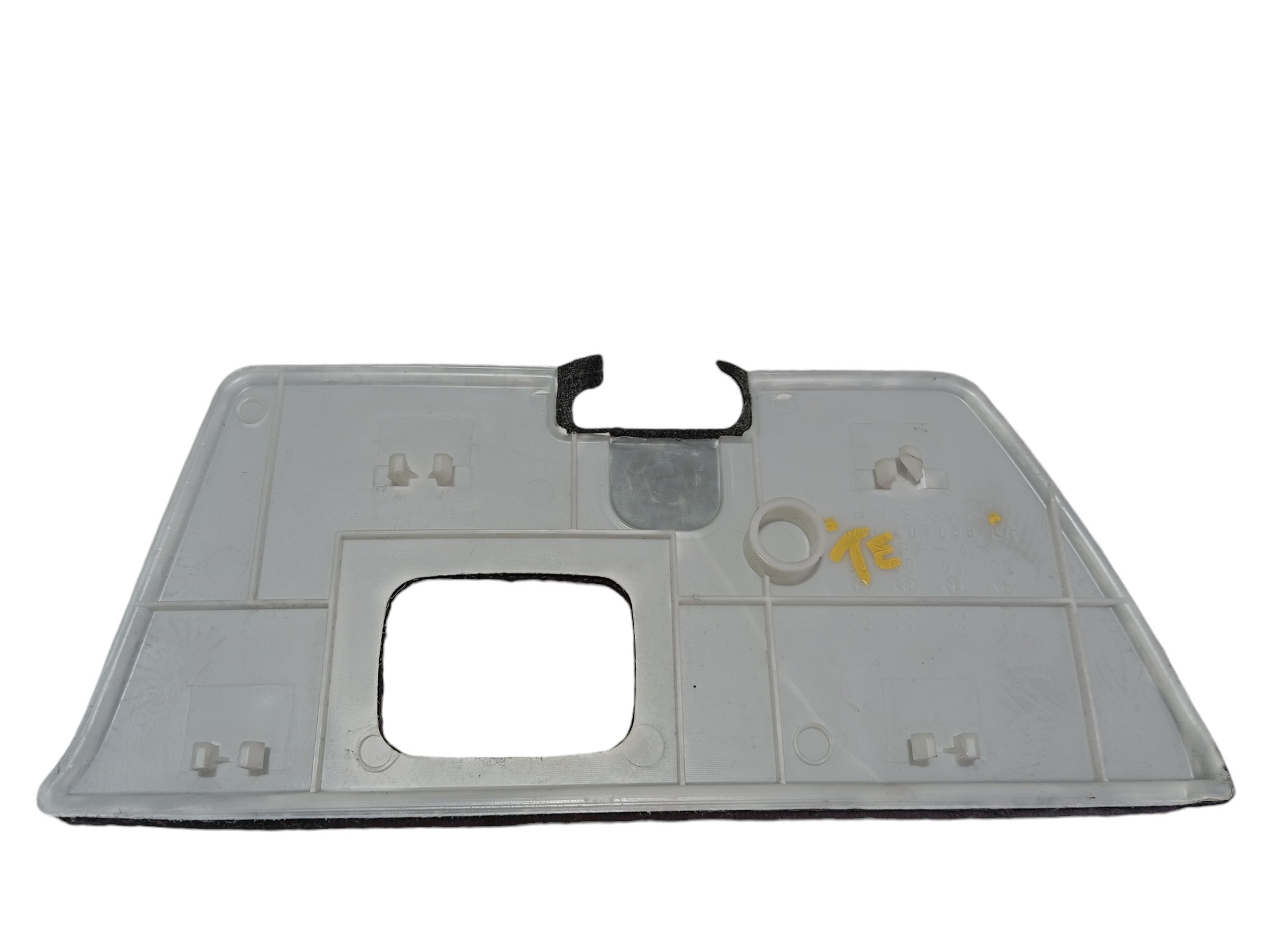 Acabamento Esquerdo Porta Malas Pajero Full 2020 V599 1