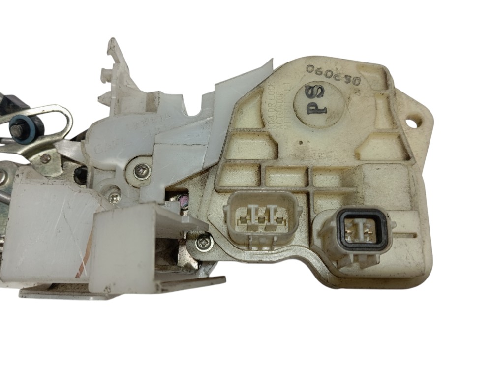Fechadura Porta Dianteira Esquerda Honda Fit Lx 2007 V170 2