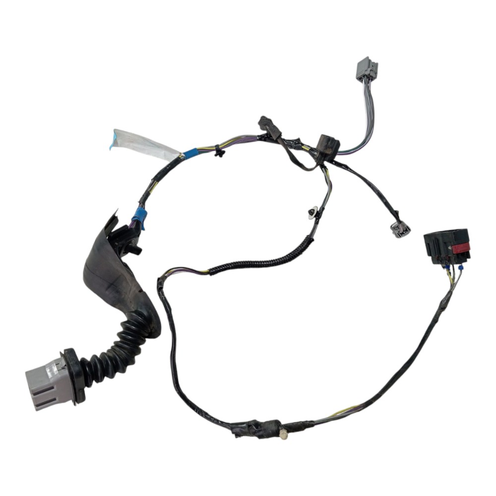 Chicote Porta Traseira Direita Ford Fusion 2009 2012 V637 7