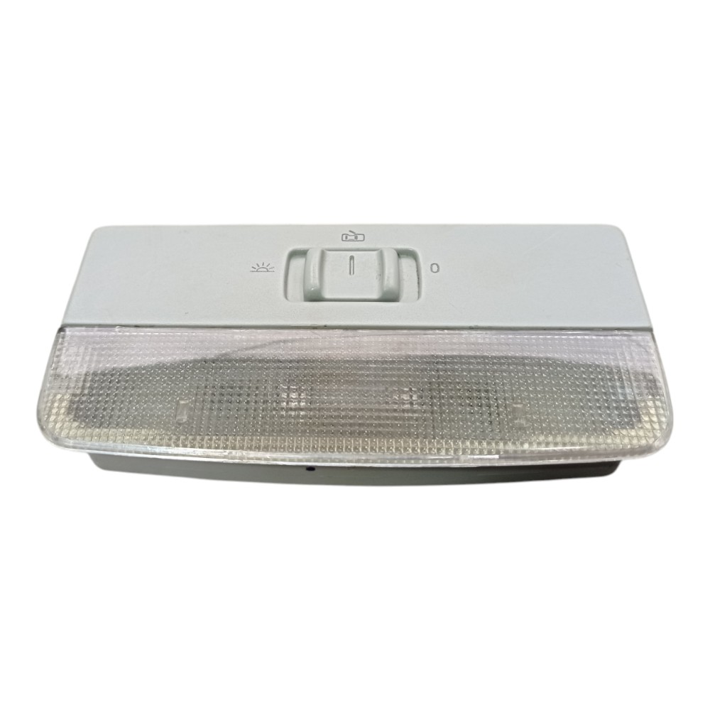 Luz Interna Cortesia Teto Vw Gol Voyage G5 2010 A 2012 V370 1