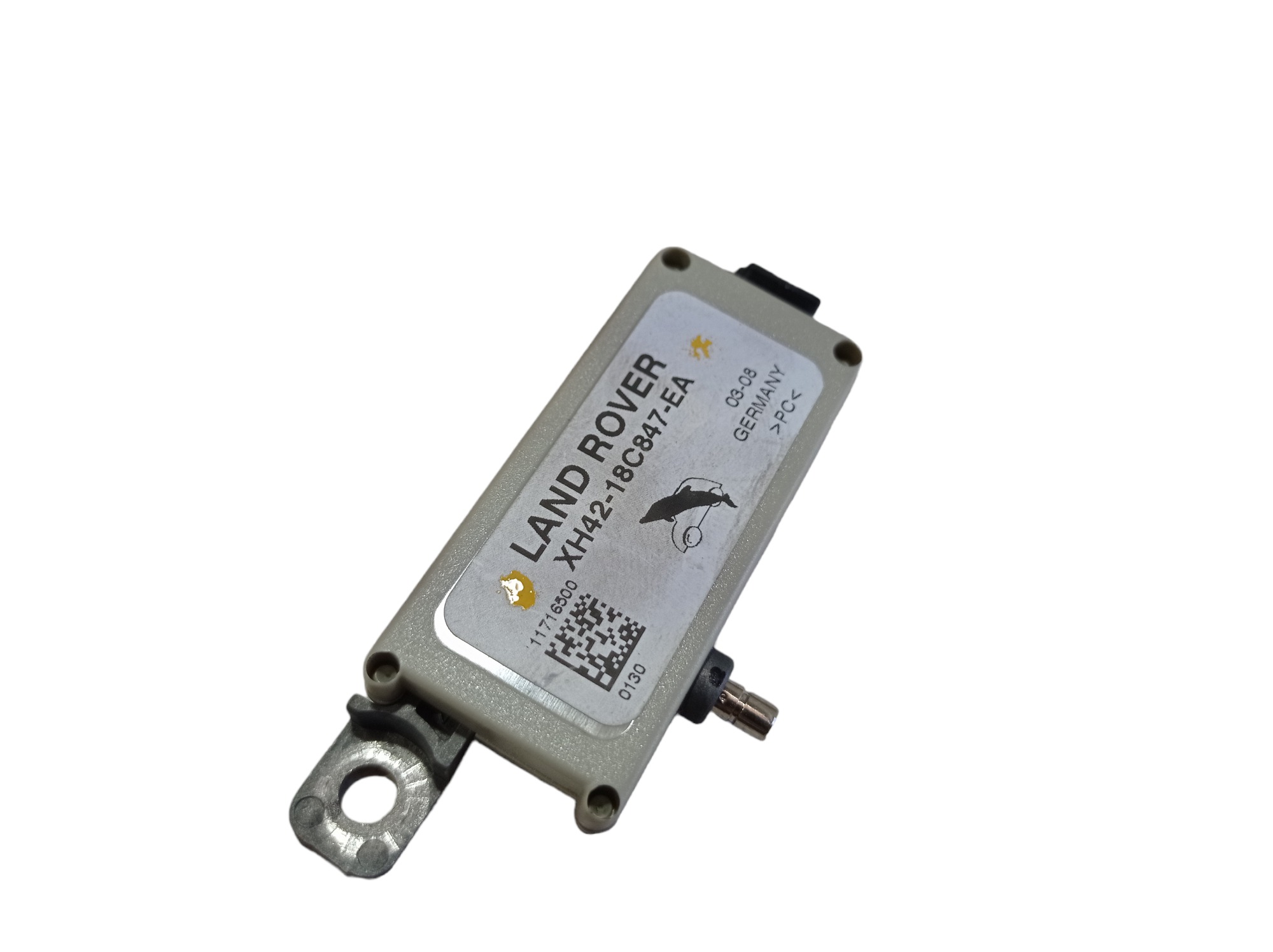 Módulo Amplificada Antena Range Rover Vogue 2008 V583 5