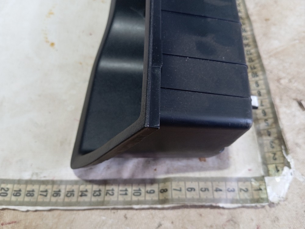 Porta Treco Painel Ssangyong Xlv Dlx 2018 V612 7