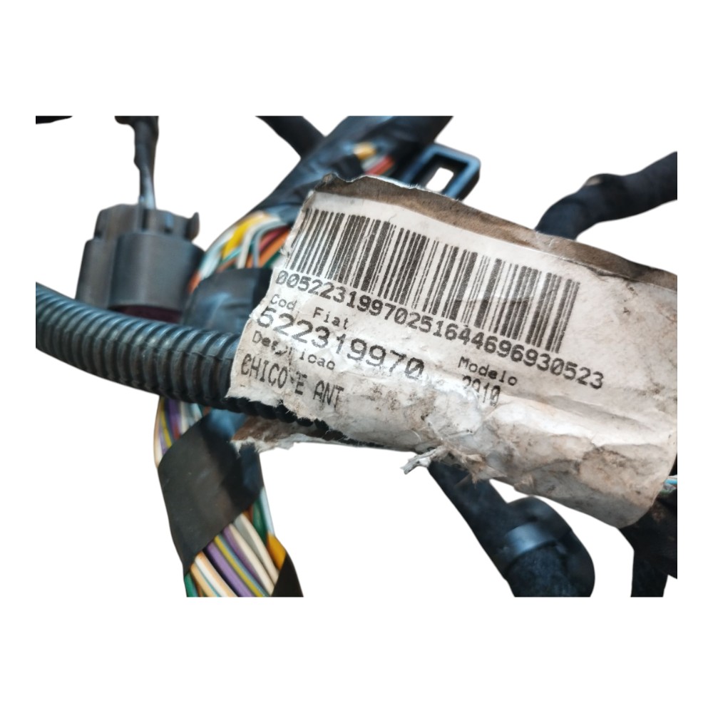 Chicote Painel Ram Rampage Rt 2023 2025 V664 3