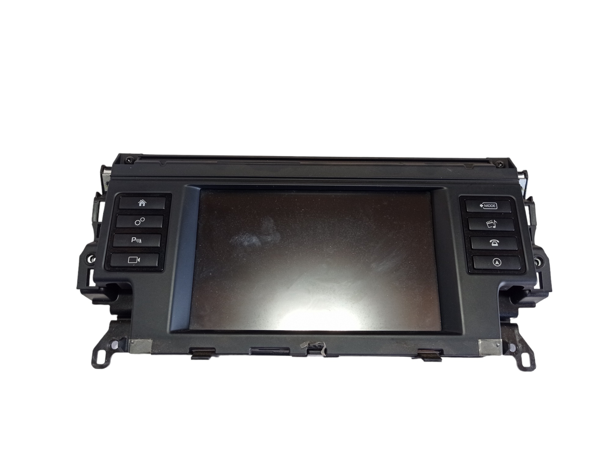 Painel Central Multimídia Discovery Sport 15 2018 V591 Preto 1