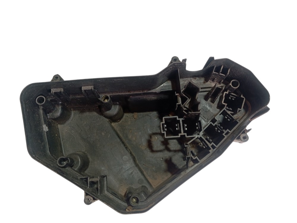 Suporte Caixa Fusível Externa Porsche Cayenne S 4.5 2003 3