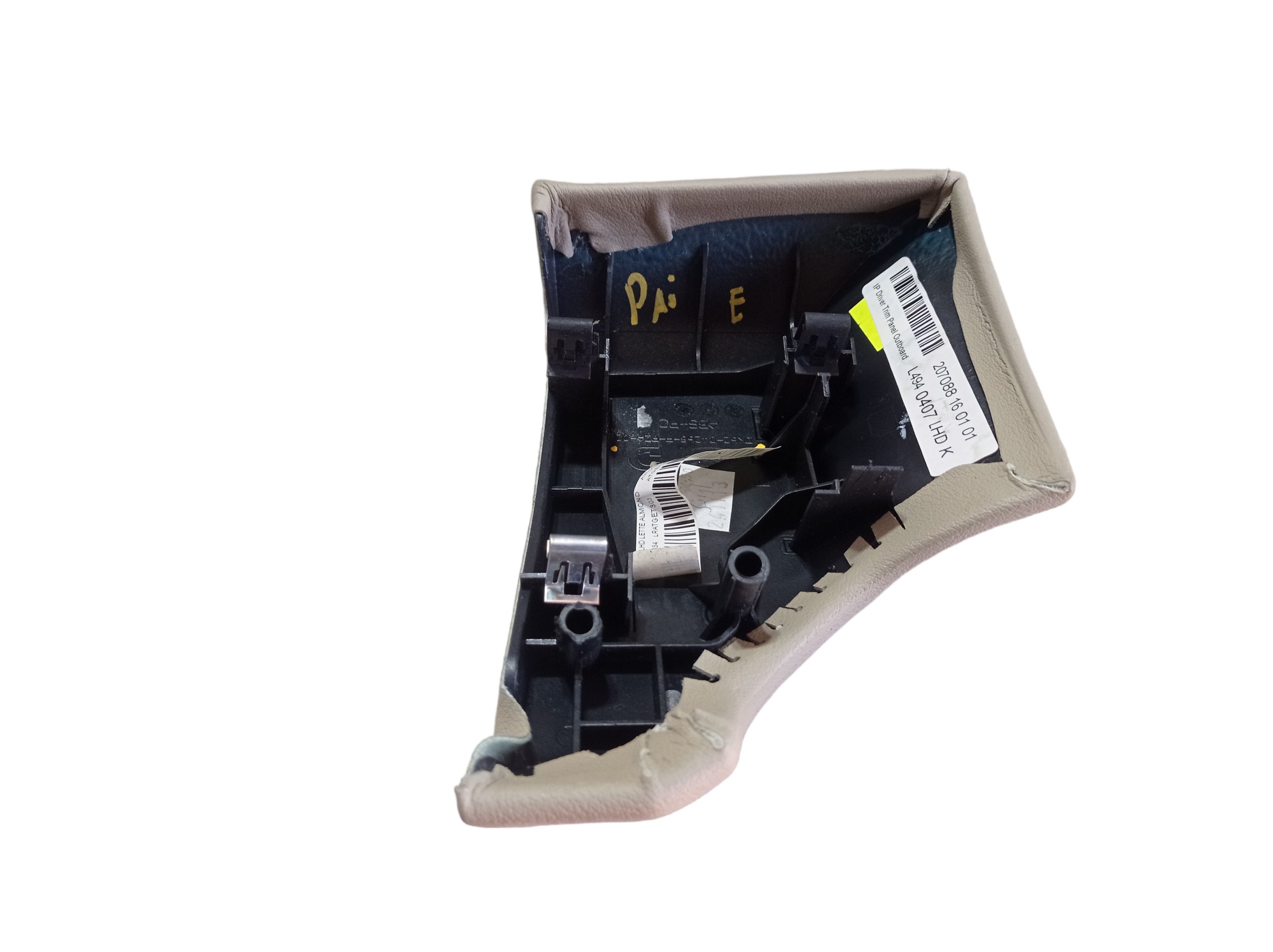 Moldura Esquerda Painel Range Rover Sport 2014 3.0 V592 1